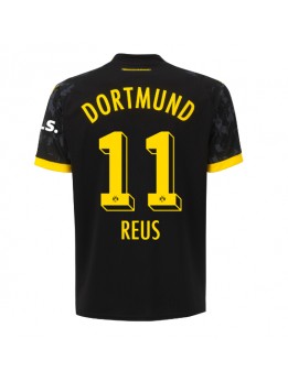 Borussia Dortmund Marco Reus #11 Replika Borta Kläder 2023-24 Kortärmad